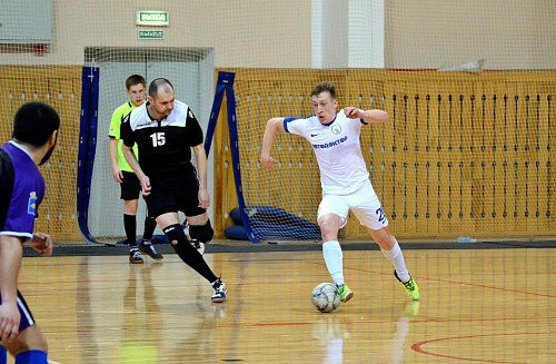 Андрей Кардаков стал чемпионом Ишима