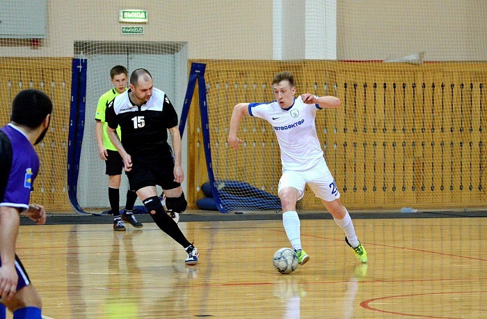 Андрей Кардаков стал чемпионом Ишима