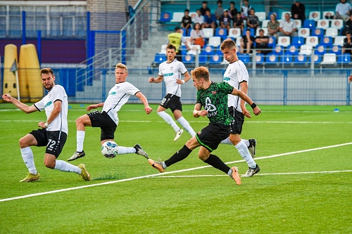 Футбольный клуб «Тюмень» дома сыграет с «Нефтехимиком» из Нижнекамска