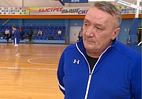 Игорь Княжев: «Надеюсь, что тренеры сборной заметят наших девчонок…»