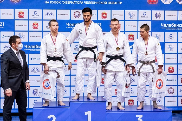 Фото Олега Каргаполова