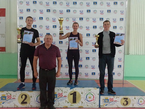 В Аромашево бились за «Кубок дружбы»