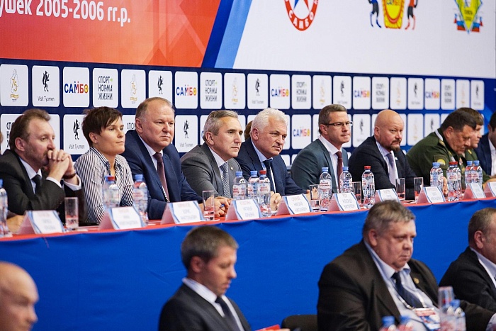 Наталья Кузютина: «И я выигрывала соревнования по самбо»