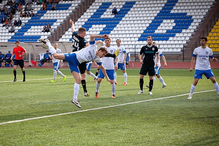 Фото Александра ЗЫРЯНОВА