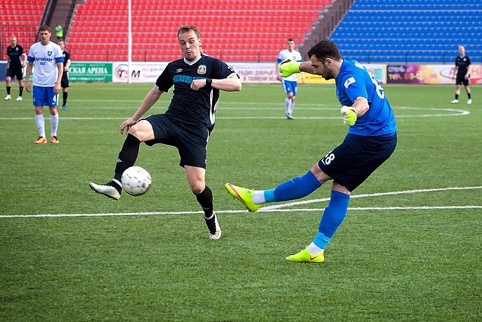 Фото Александра ЗЫРЯНОВА