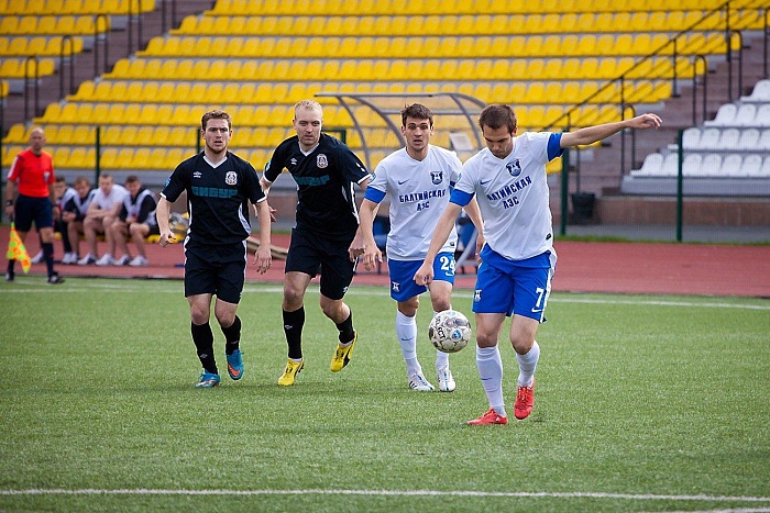 Фото Александра ЗЫРЯНОВА