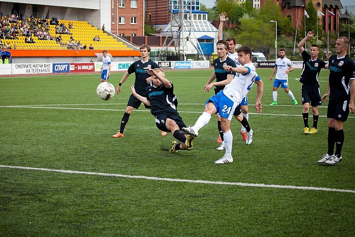 Фото Александра ЗЫРЯНОВА