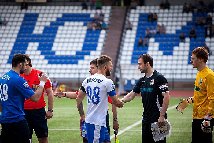 Фото Александра ЗЫРЯНОВА