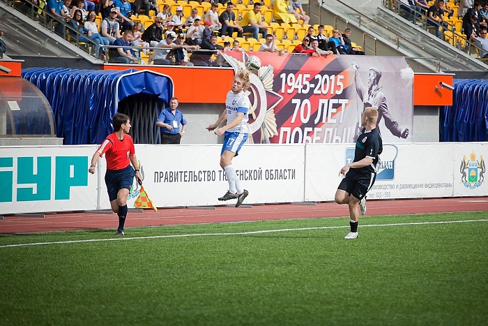 Фото Александра ЗЫРЯНОВА