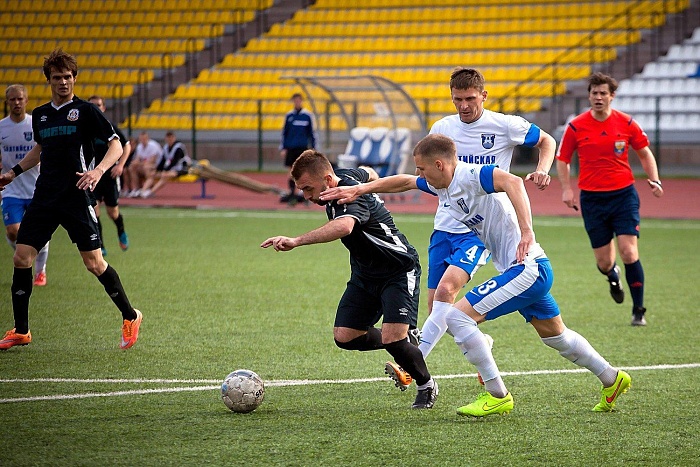 Фото Александра ЗЫРЯНОВА