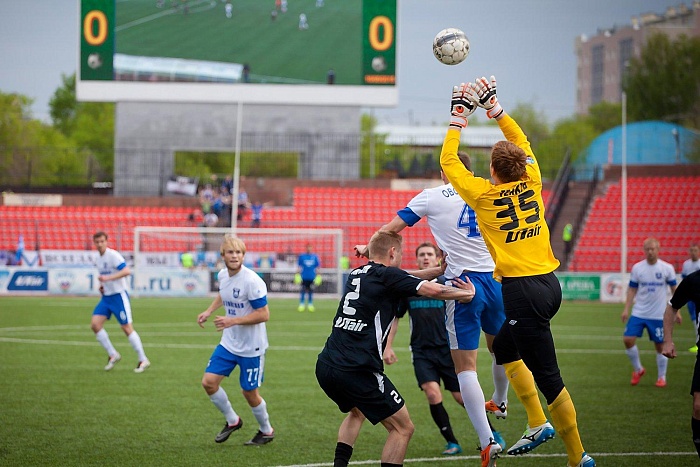 Фото Александра ЗЫРЯНОВА