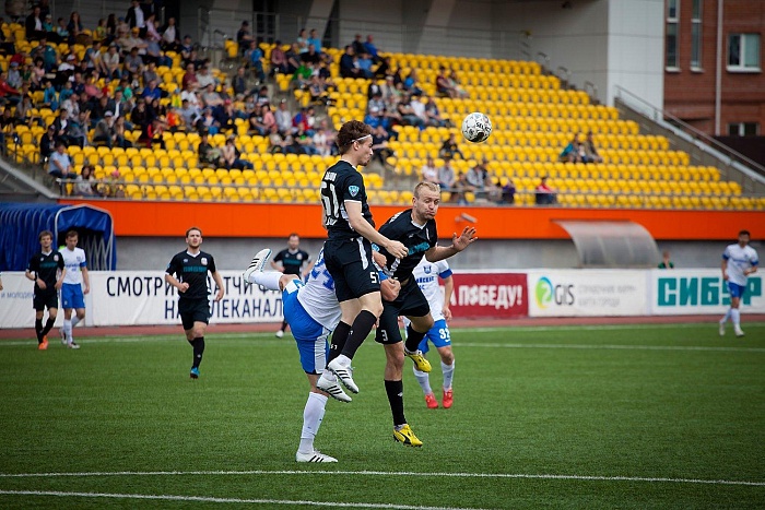 Фото Александра ЗЫРЯНОВА