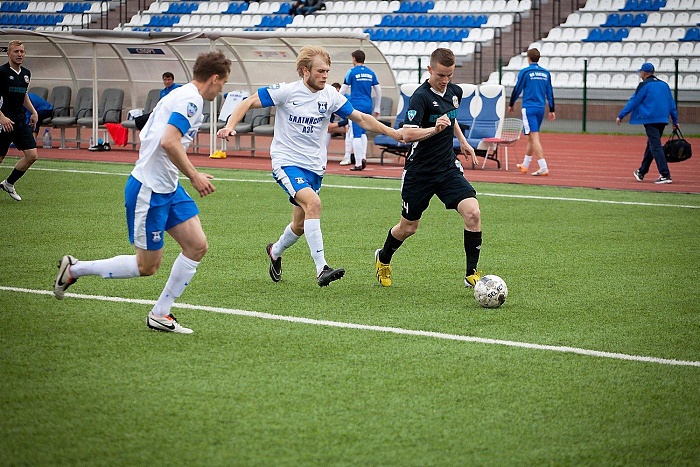 Фото Александра ЗЫРЯНОВА