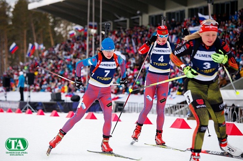 Сборная России подала заявку на уватский этап Кубка IBU