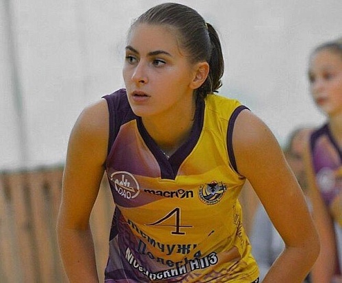 В «Тюмень» перешла связующая из Беларуси