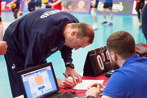 ВК «Тюмень» проведет сбор в Увате