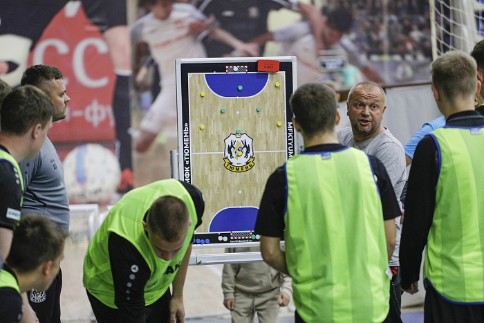 Дублёры МФК «Тюмень» сыграют матчи 6-го тура в Екатеринбурге