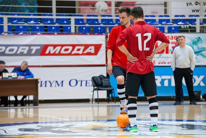 Фото Даниила САВИНЫХ