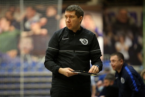 Леонид Шистеров: «Брата по стилю игры напоминает Максим Лесунов»