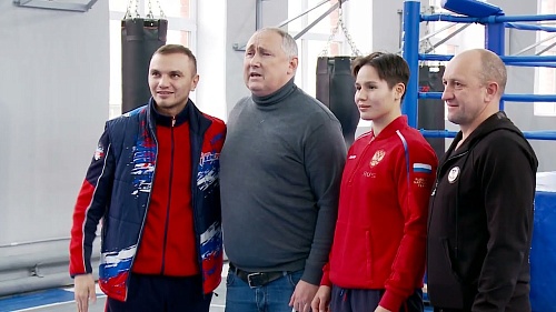 Тюменка Альбина Молдажанова стала вице-чемпионкой России по боксу