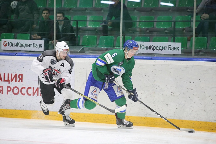 На старте турнира в Перми рубиновцы сыграют с «Торосом» (ВИДЕОТРАНСЛЯЦИЯ)