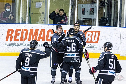 «Рубин» сломил сопротивление орчан (ВИДЕОТРАНСЛЯЦИЯ)