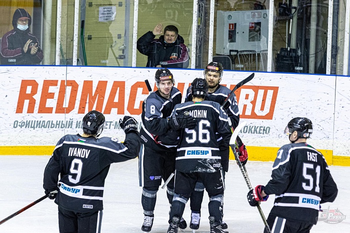 «Рубин» сломил сопротивление орчан (ВИДЕОТРАНСЛЯЦИЯ)