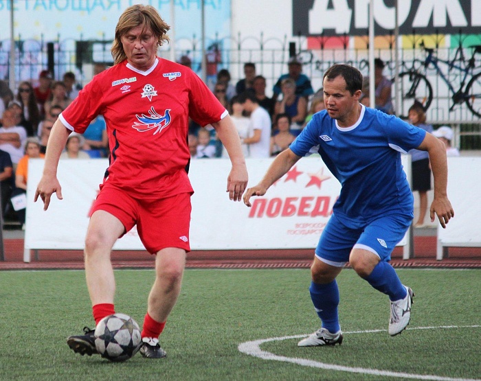 Фото Антона САКЕРИНА