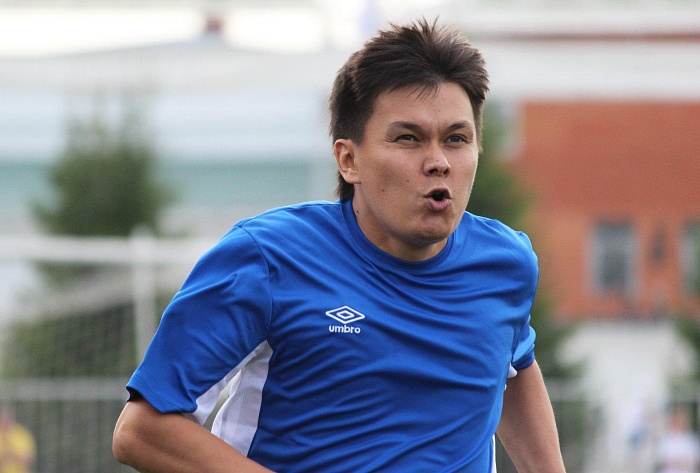 Фото Антона САКЕРИНА