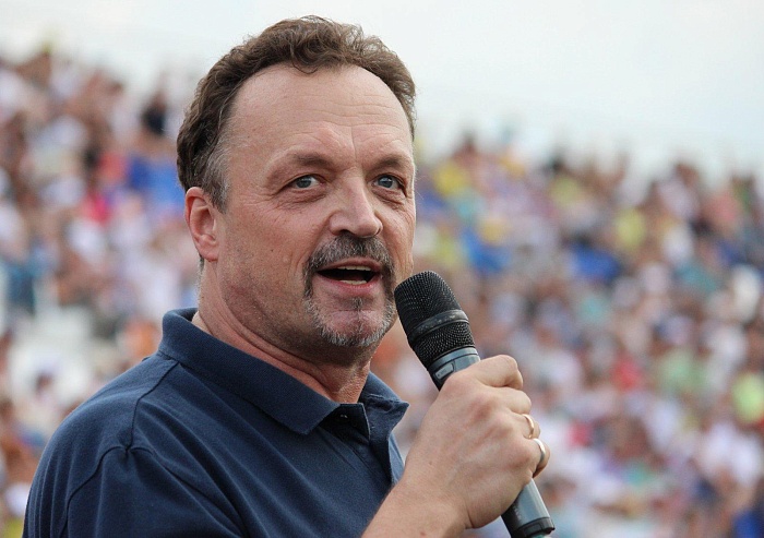 Фото Антона САКЕРИНАм