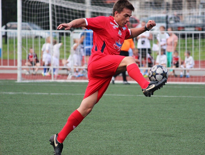 Фото Антона САКЕРИНА