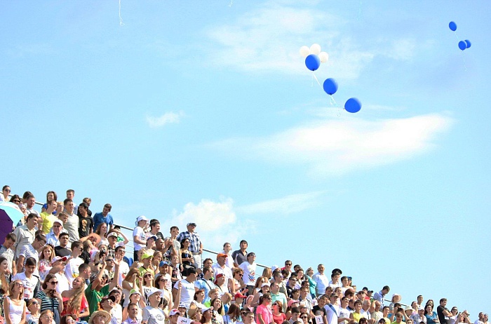 Фото Антона САКЕРИНА