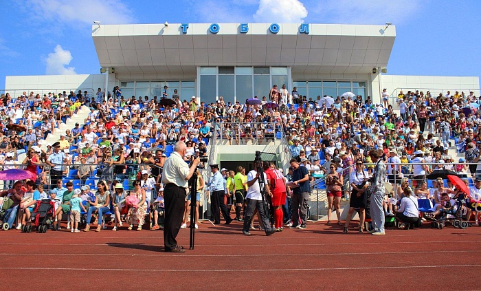 Фото Антона САКЕРИНА