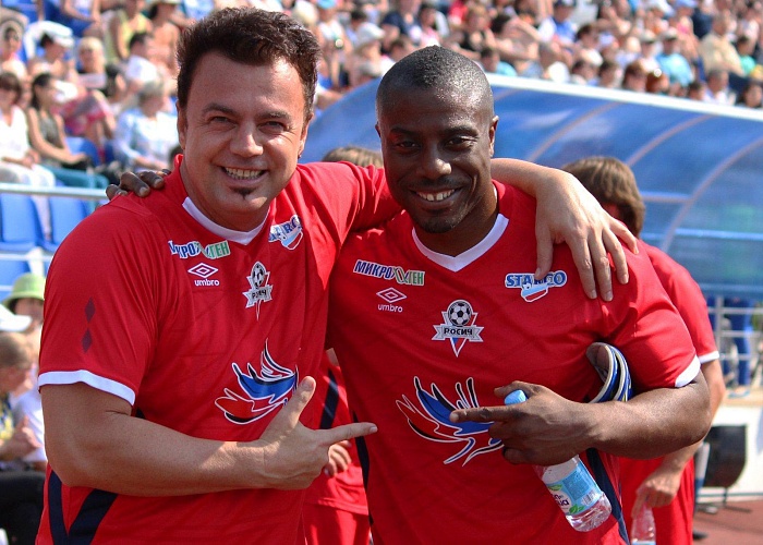 Фото Антона САКЕРИНА