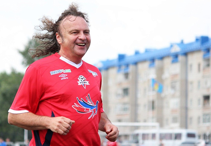 Фото Антона САКЕРИНА