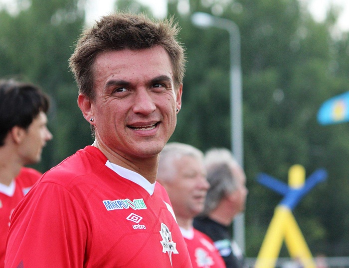 Фото Антона САКЕРИНАм