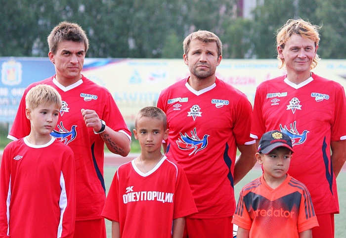 Фото Антона САКЕРИНА