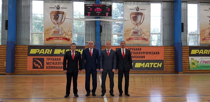 Тюменец выдал два «горчичника» в столице Урала