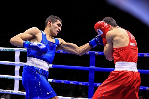 Альберт Батыргазиев: «Я понимал, что чемпион не собирается сдавать позиции»