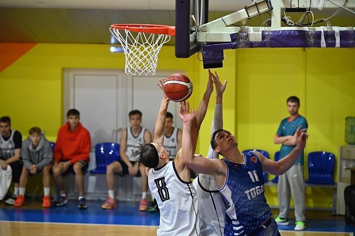 Тобольский БК «Нефтехимик» проведёт отборочные матчи Кубка России по баскетболу в Челябинске