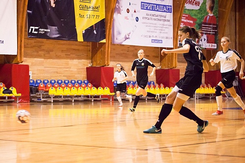 Тюменки сыграют в «Финале четырех»