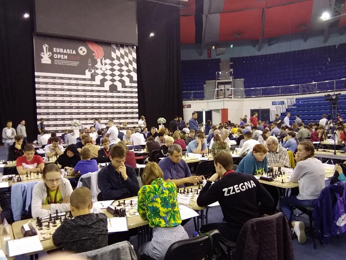 На Урале выиграл быструю бронзу