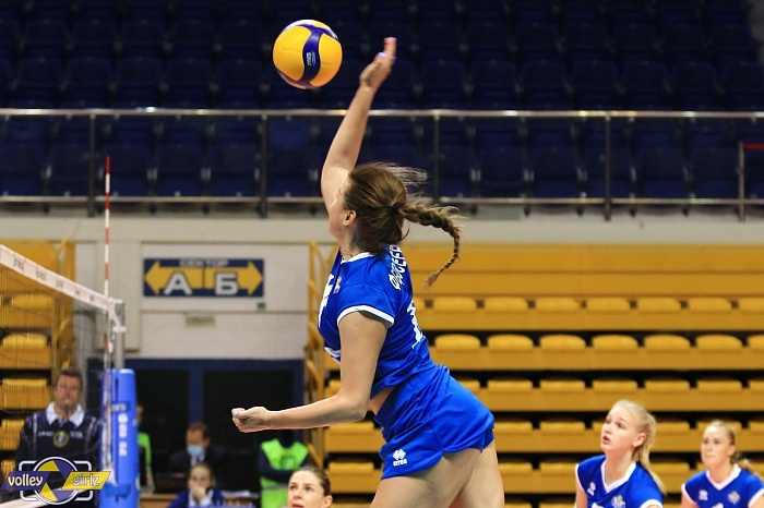 В заключительном матче уступили «Енисею»