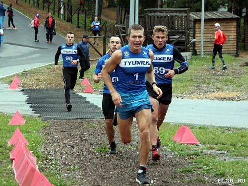 Александр Большунов: «Жаль, Серёга Устюгов не бежал»