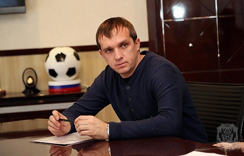 Денис Харин: «Удивим болельщиков на матчах Лиги чемпионов!»