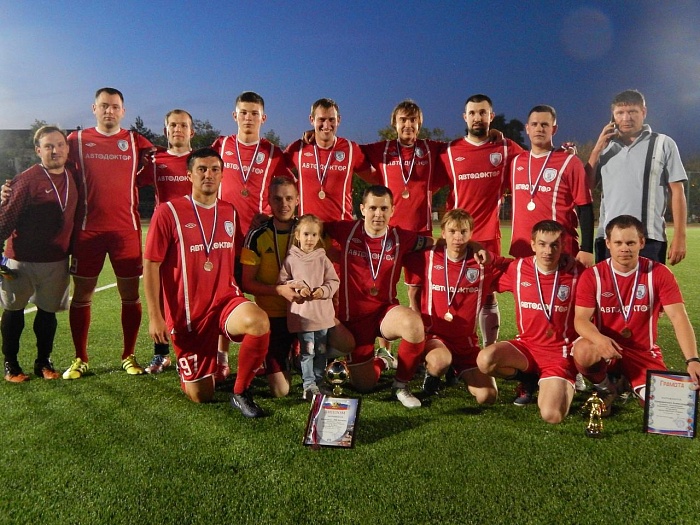 «Легионеры» взяли ишимскую бронзу