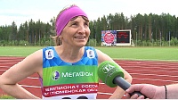 Татьяна Яскова: «В спорт вернулась в сорок лет»