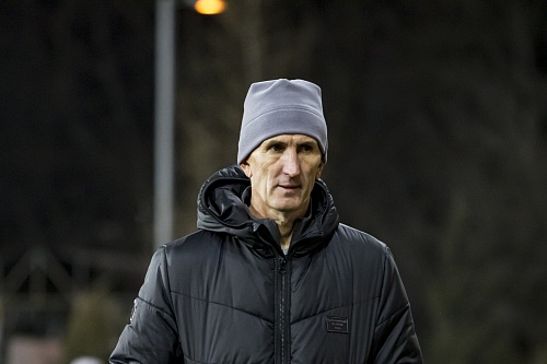 Главный тренер футбольного клуба «Тюмень» Игорь Меньщиков: «Домашние матчи как день сурка»