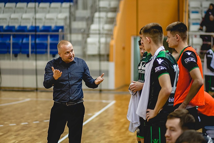 Команда Осинцева «прищучила» соперника