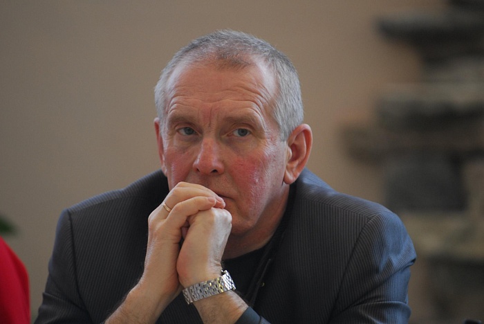 Юрий Свяцкевич: «С нетерпением ждем этапа Кубка IBU»